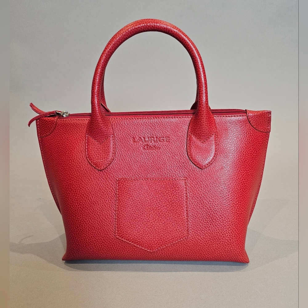 Laurige Luxury French Leather Hand Bag